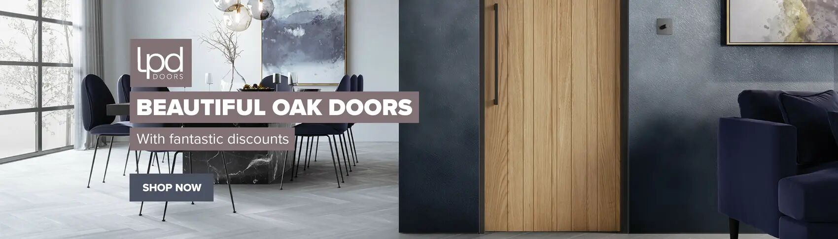 LPD Oak Doors Offer